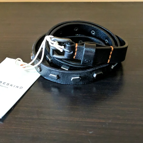 Liebeskind | Accessories | Nwt 34 Wide Liebeskind Berlin  display picture 3
